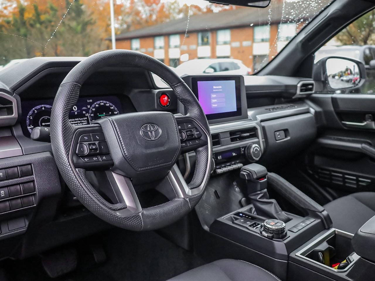 2024 Toyota Tacoma  Photo