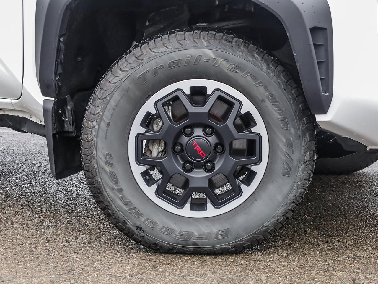 2024 Toyota Tacoma  Photo