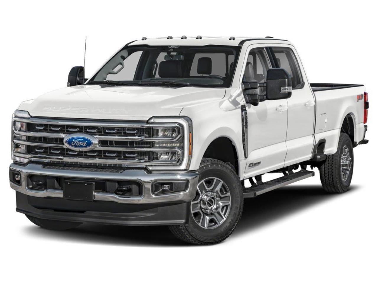 New 2026 Ford F-350 Lariat for sale in Pincher Creek, AB