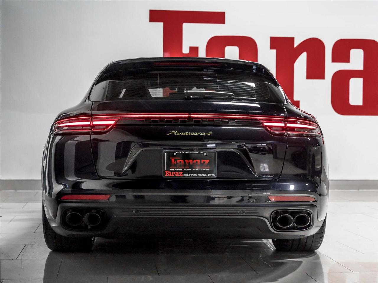 2019 Porsche Panamera 4 E-Hybrid|SPORT TURISMO|PREMIUM PKG|SPORT CHRONO|BOSE Photo3