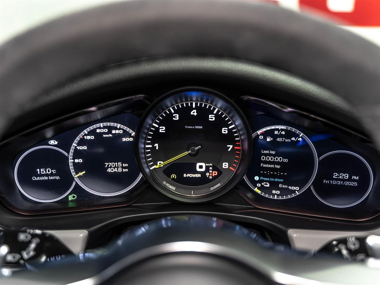 2019 Porsche Panamera 4 E-Hybrid|SPORT TURISMO|PREMIUM PKG|SPORT CHRONO|BOSE Photo