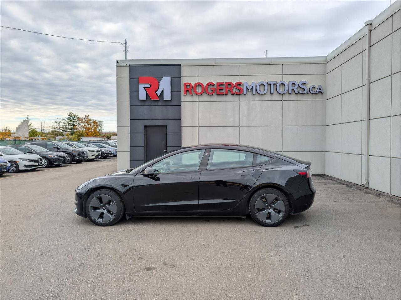 2021 Tesla Model 3 STANDARD RANGE PLUS Photo