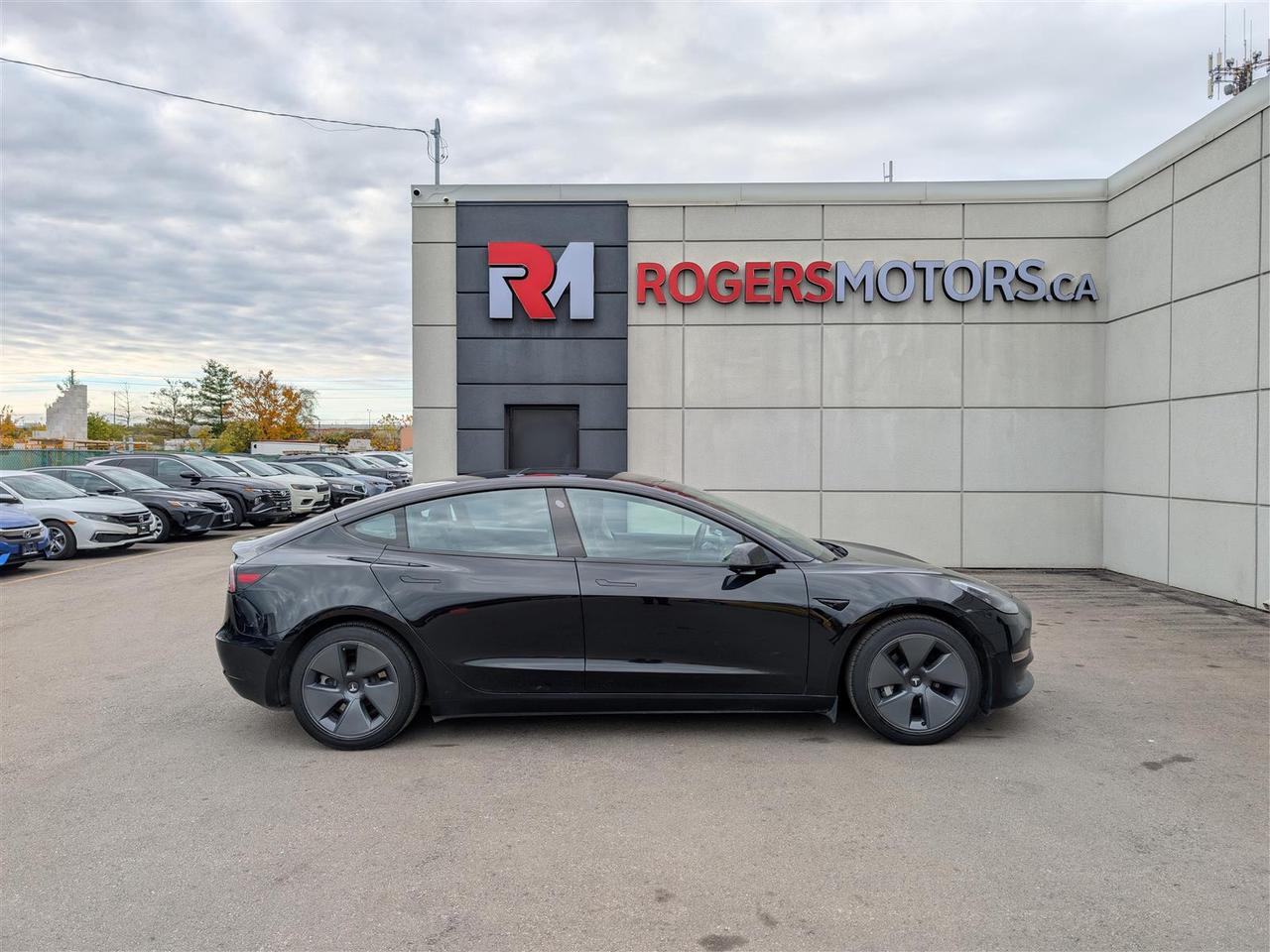 2021 Tesla Model 3 STANDARD RANGE PLUS Photo