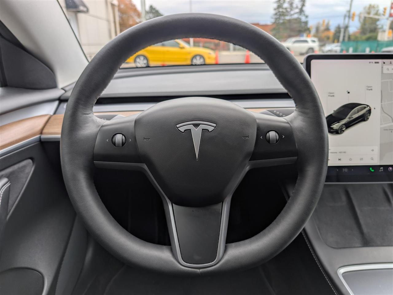 2021 Tesla Model 3 STANDARD RANGE PLUS Photo