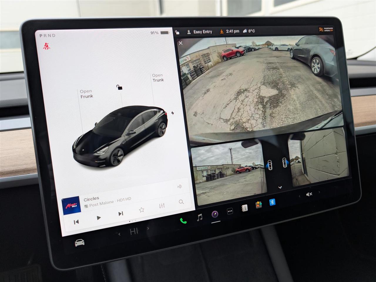 2021 Tesla Model 3 STANDARD RANGE PLUS Photo