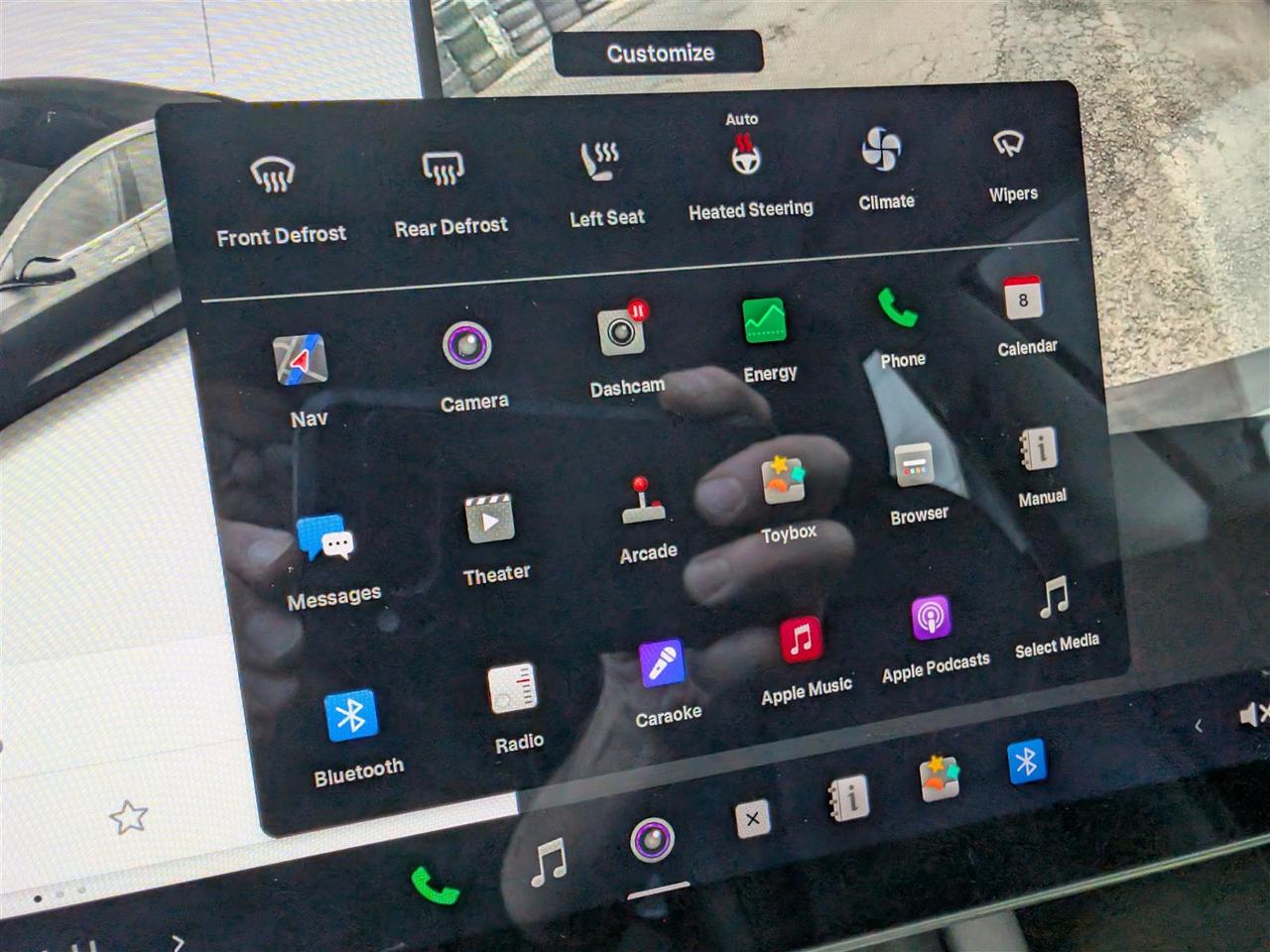 2021 Tesla Model 3 STANDARD RANGE PLUS Photo