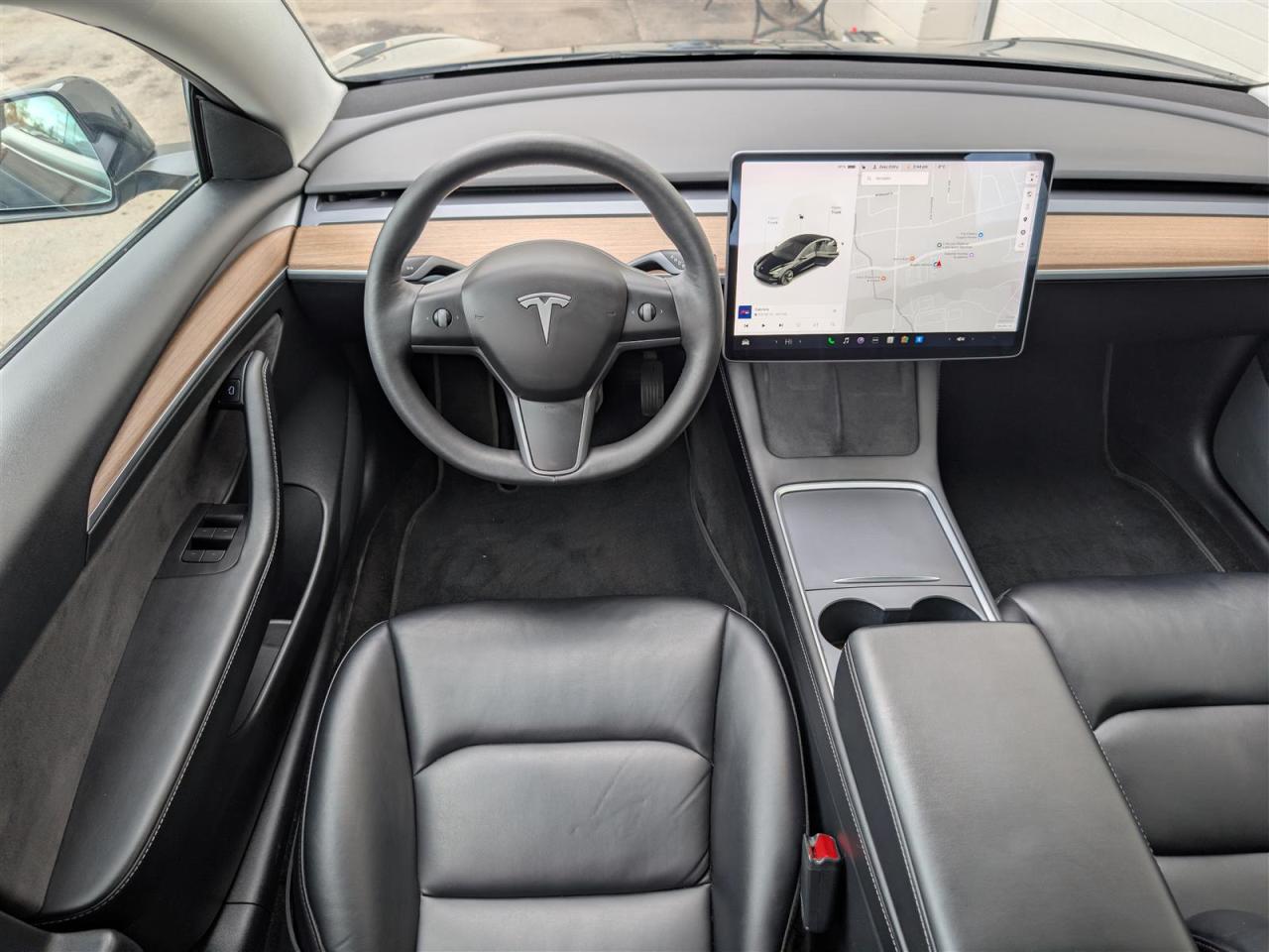 2021 Tesla Model 3 STANDARD RANGE PLUS Photo