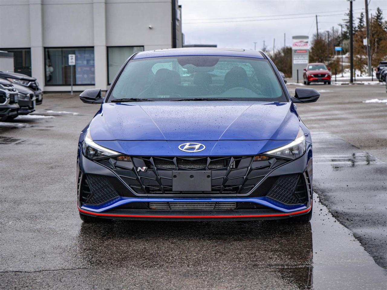 2023 Hyundai Elantra N NO ACCIDENTS | 1 OWNER | APP CONNECT Photo2