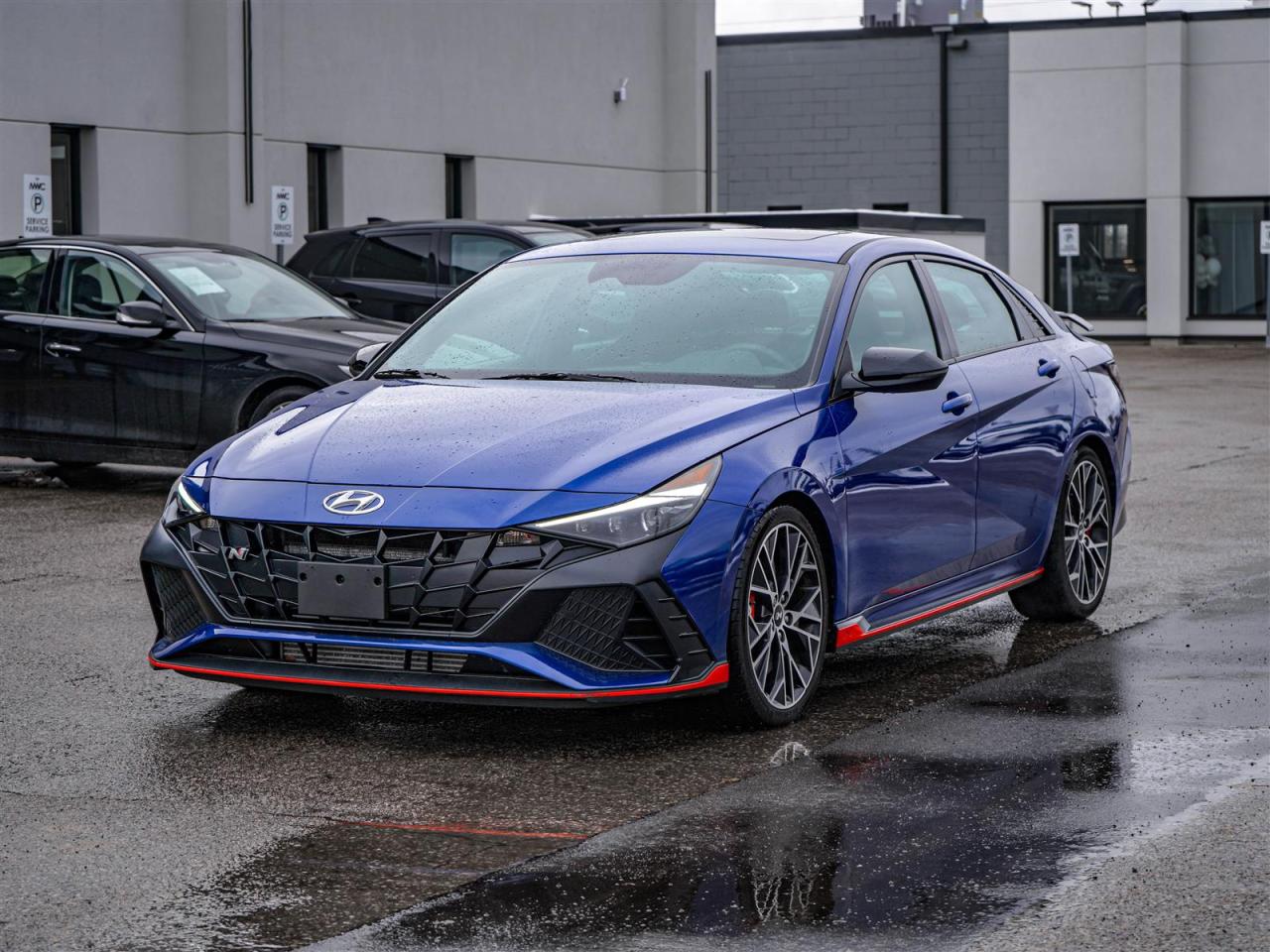 2023 Hyundai Elantra N NO ACCIDENTS | 1 OWNER | APP CONNECT Photo