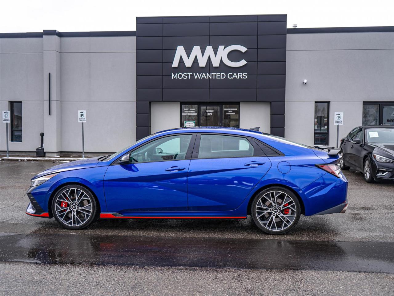 2023 Hyundai Elantra N NO ACCIDENTS | 1 OWNER | APP CONNECT Photo