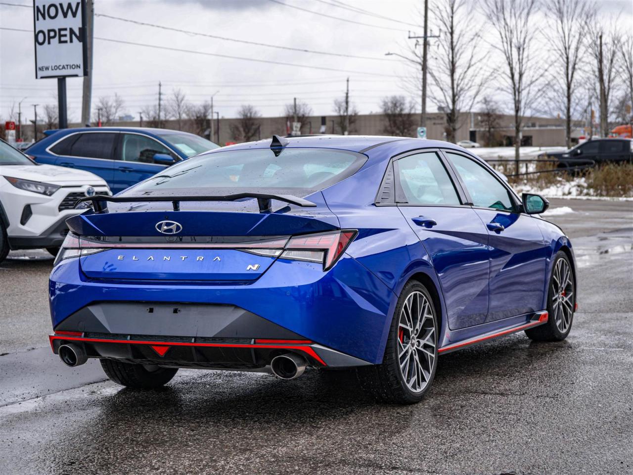 2023 Hyundai Elantra N NO ACCIDENTS | 1 OWNER | APP CONNECT Photo