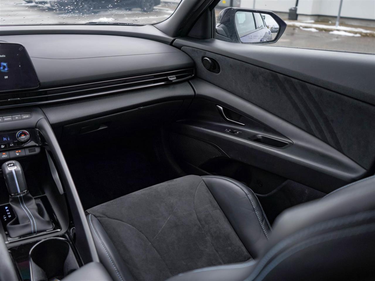 2023 Hyundai Elantra N NO ACCIDENTS | 1 OWNER | APP CONNECT Photo