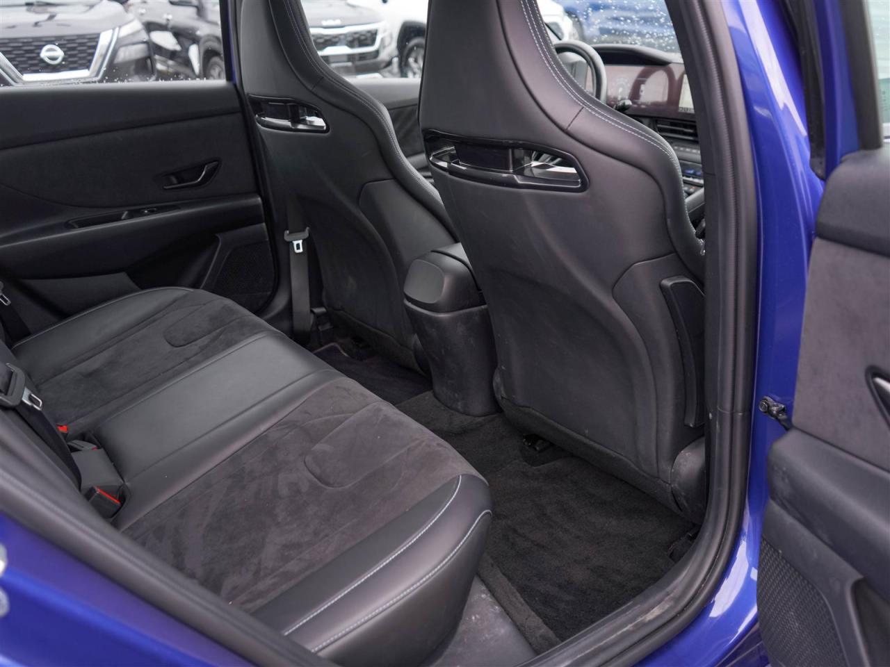 2023 Hyundai Elantra N NO ACCIDENTS | 1 OWNER | APP CONNECT Photo