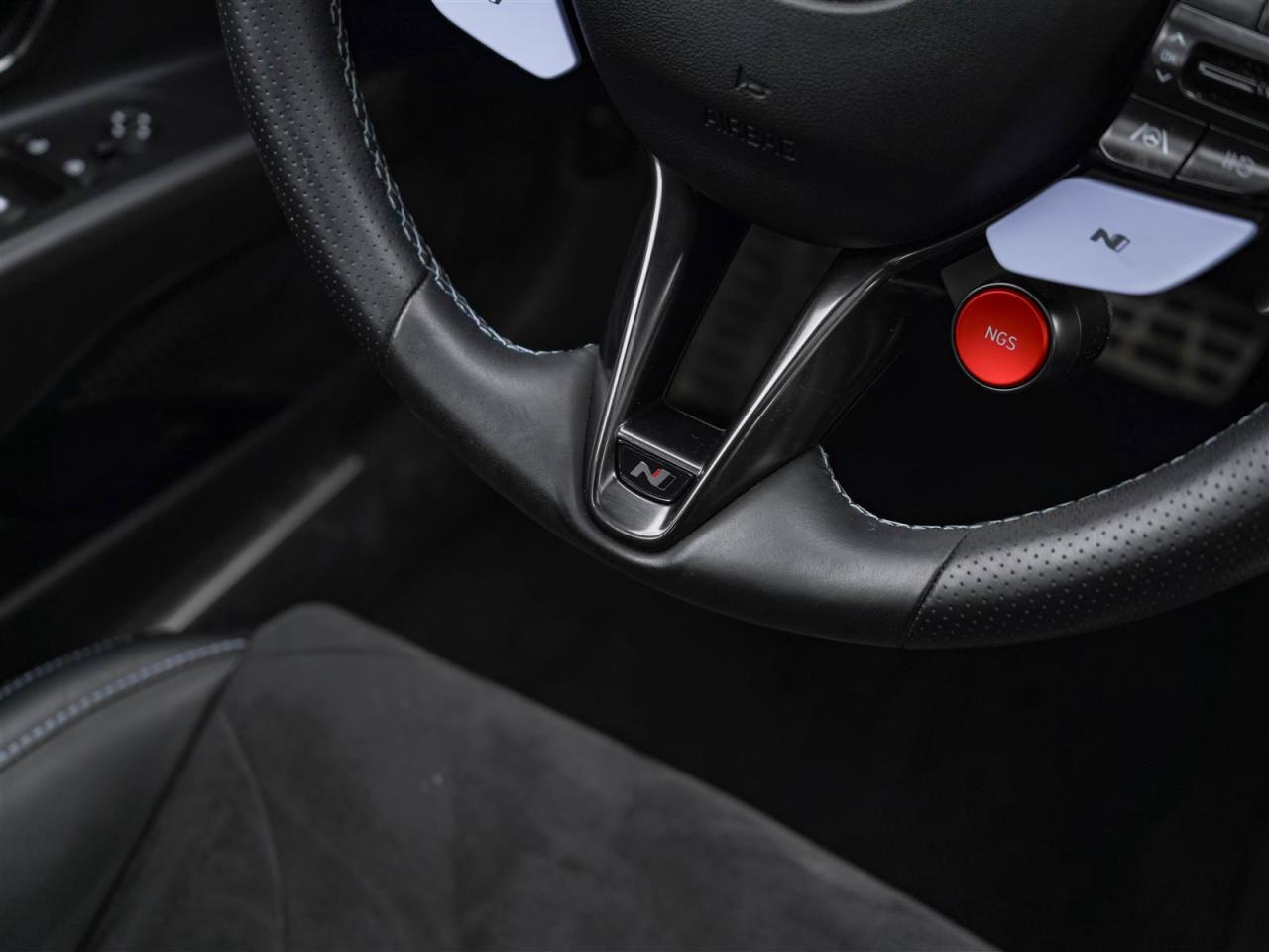 2023 Hyundai Elantra N NO ACCIDENTS | 1 OWNER | APP CONNECT Photo