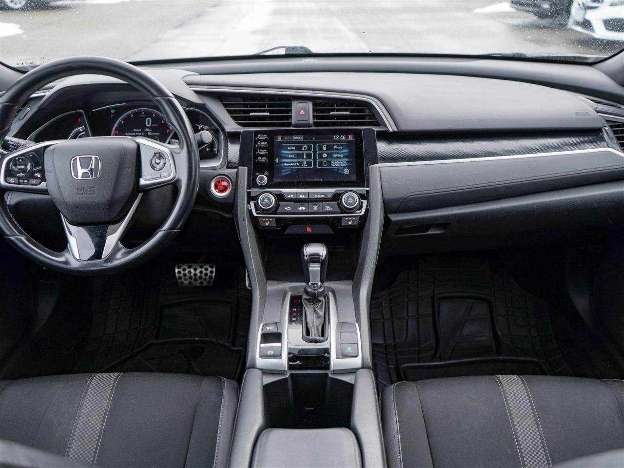 2019 Honda Civic SPORT | NO ACCIDENTS | 14 SERVICE RECORDS | SUNROOF Photo