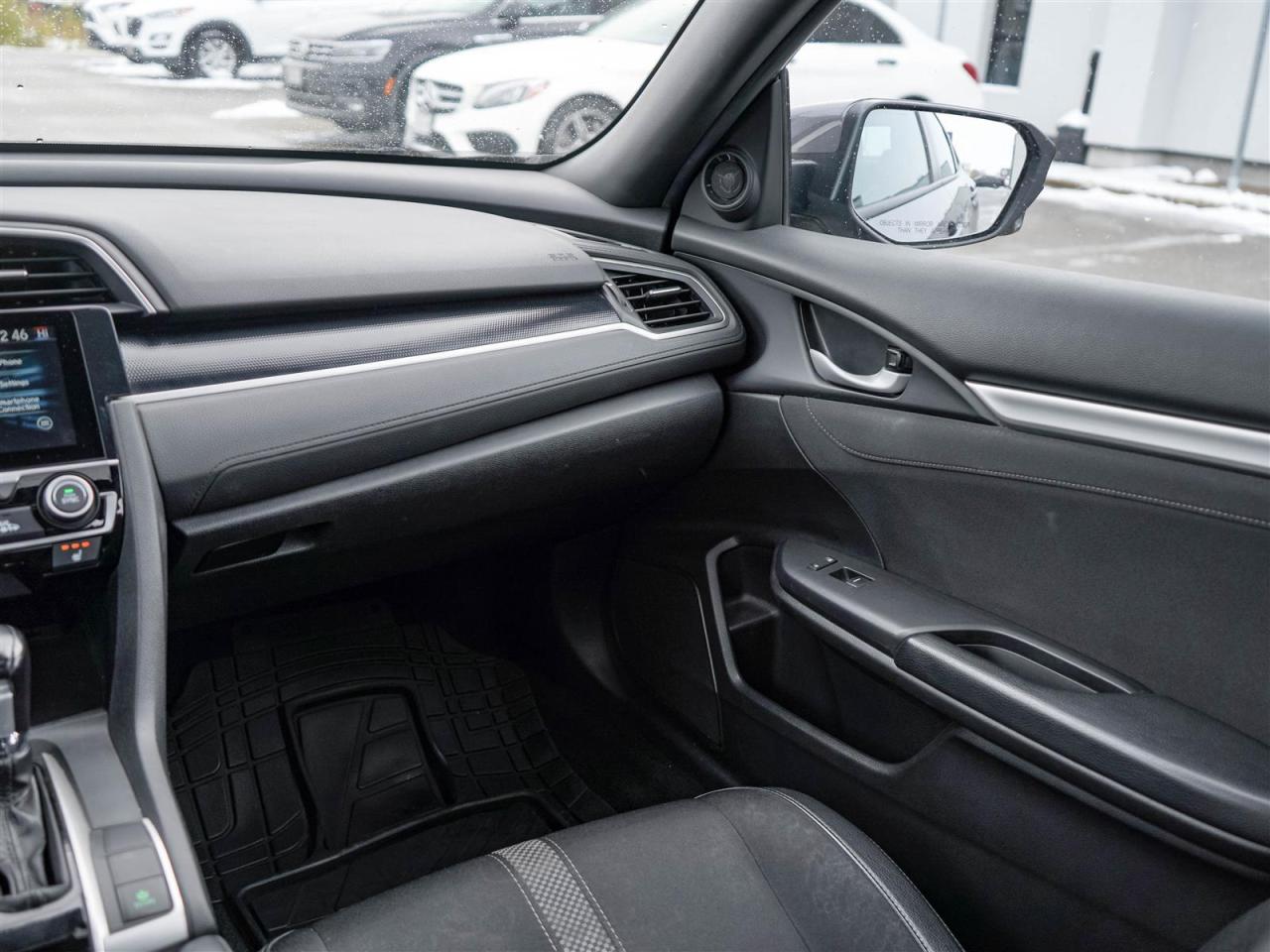 2019 Honda Civic SPORT | NO ACCIDENTS | 14 SERVICE RECORDS | SUNROOF Photo