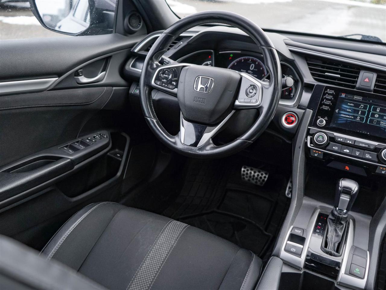 2019 Honda Civic SPORT | NO ACCIDENTS | 14 SERVICE RECORDS | SUNROOF Photo