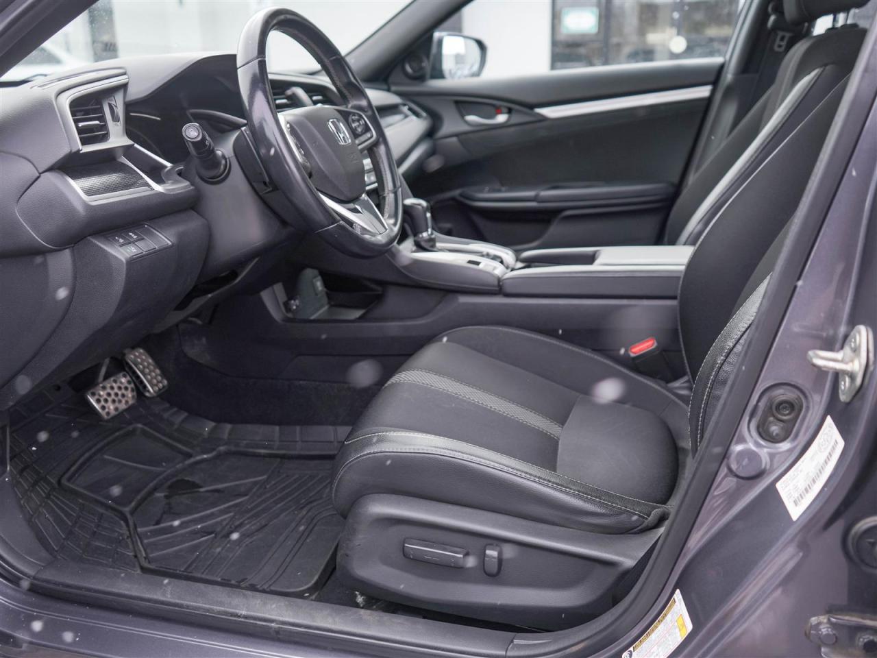 2019 Honda Civic SPORT | NO ACCIDENTS | 14 SERVICE RECORDS | SUNROOF Photo