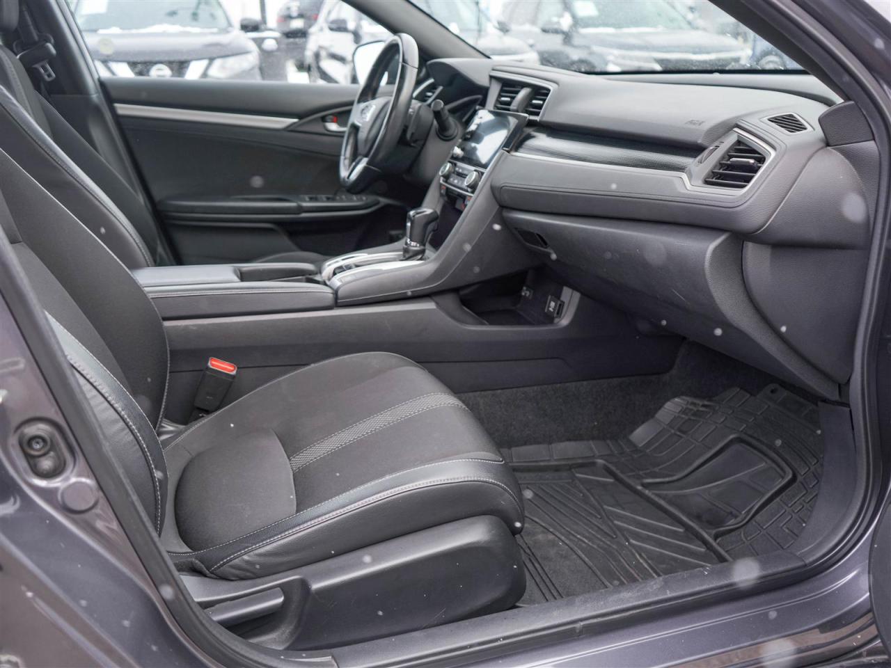 2019 Honda Civic SPORT | NO ACCIDENTS | 14 SERVICE RECORDS | SUNROOF Photo