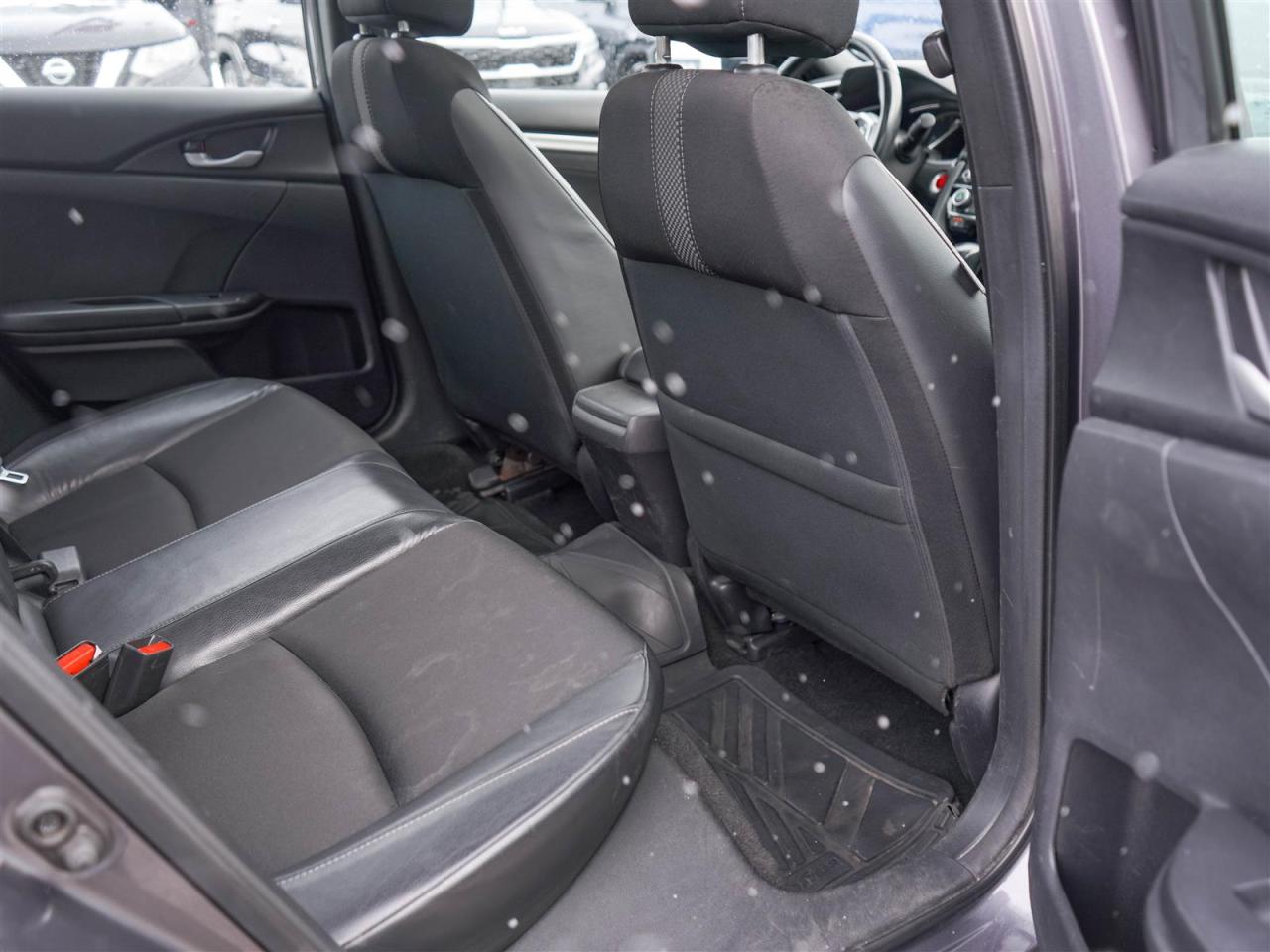 2019 Honda Civic SPORT | NO ACCIDENTS | 14 SERVICE RECORDS | SUNROOF Photo