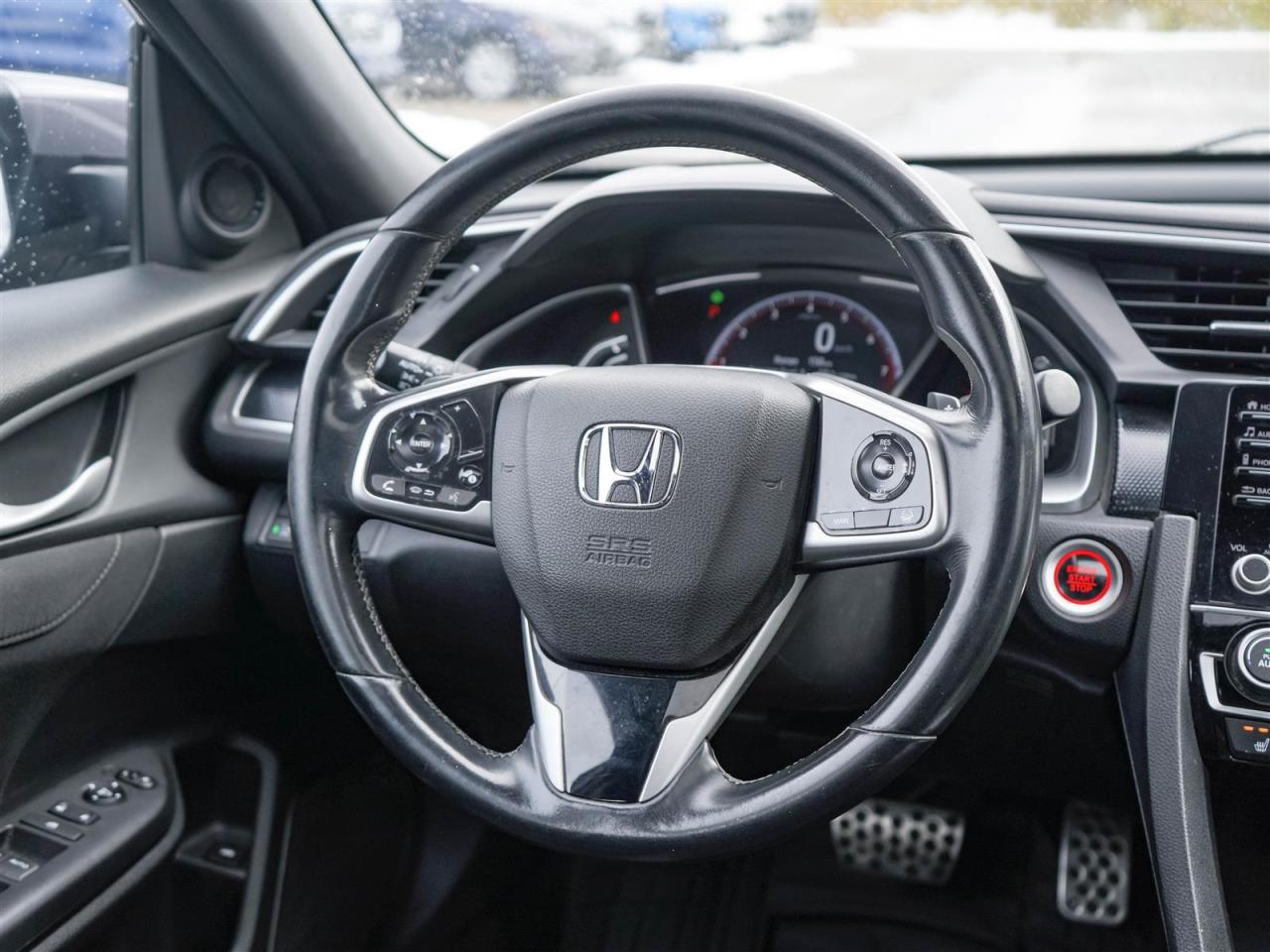 2019 Honda Civic SPORT | NO ACCIDENTS | 14 SERVICE RECORDS | SUNROOF Photo