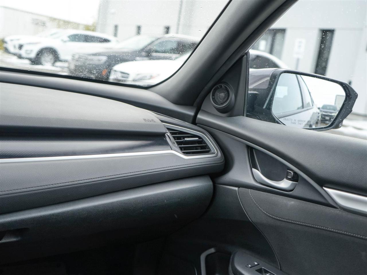 2019 Honda Civic SPORT | NO ACCIDENTS | 14 SERVICE RECORDS | SUNROOF Photo