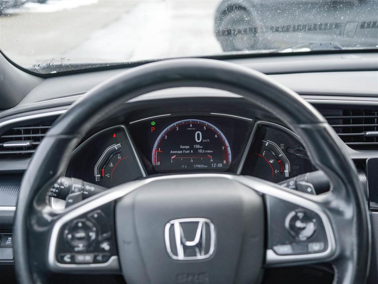 2019 Honda Civic SPORT | NO ACCIDENTS | 14 SERVICE RECORDS | SUNROOF Photo