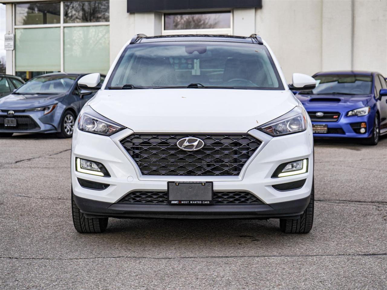 2020 Hyundai Tucson PREFERRED AWD | w/SUN & LEATHER | NO ACCIDENTS Photo