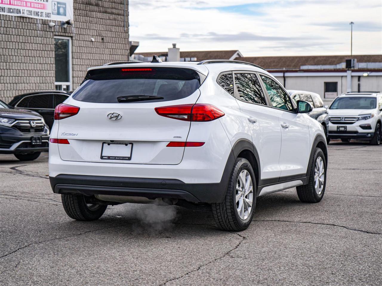 2020 Hyundai Tucson PREFERRED AWD | w/SUN & LEATHER | NO ACCIDENTS Photo
