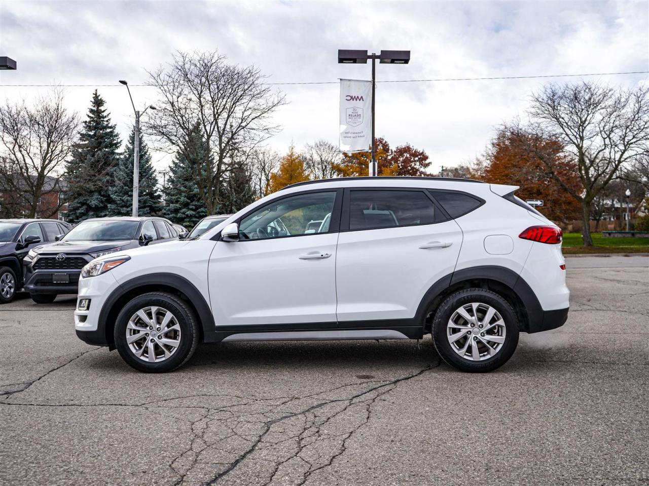 2020 Hyundai Tucson PREFERRED AWD | w/SUN & LEATHER | NO ACCIDENTS Photo