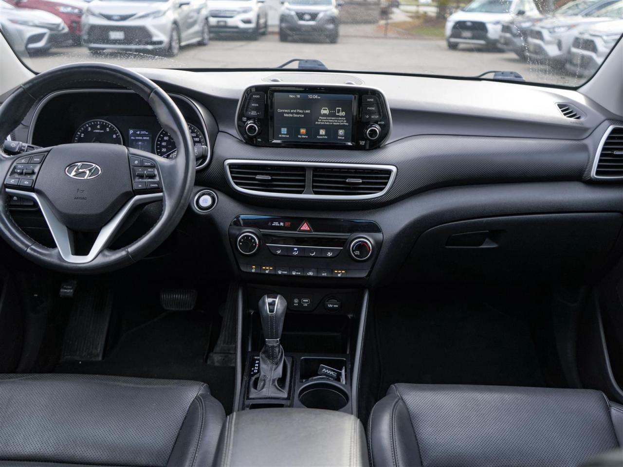 2020 Hyundai Tucson PREFERRED AWD | w/SUN & LEATHER | NO ACCIDENTS Photo