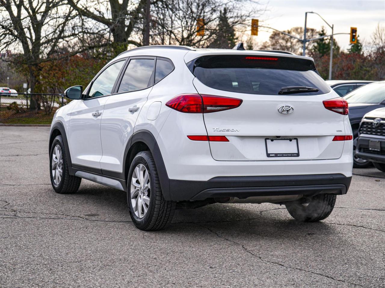 2020 Hyundai Tucson PREFERRED AWD | w/SUN & LEATHER | NO ACCIDENTS Photo