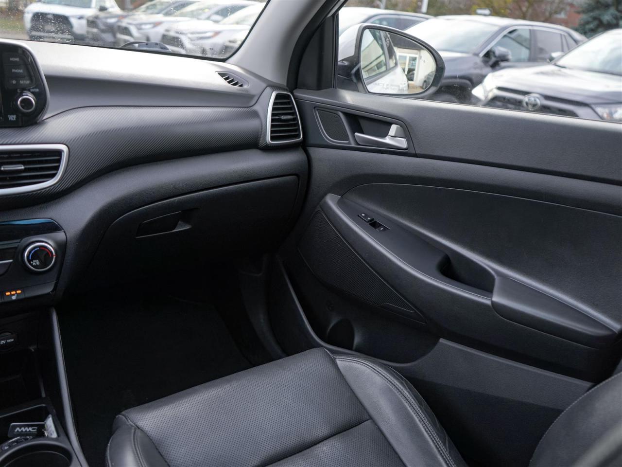 2020 Hyundai Tucson PREFERRED AWD | w/SUN & LEATHER | NO ACCIDENTS Photo