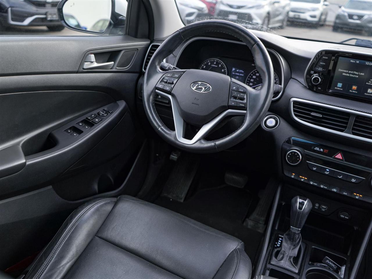 2020 Hyundai Tucson PREFERRED AWD | w/SUN & LEATHER | NO ACCIDENTS Photo