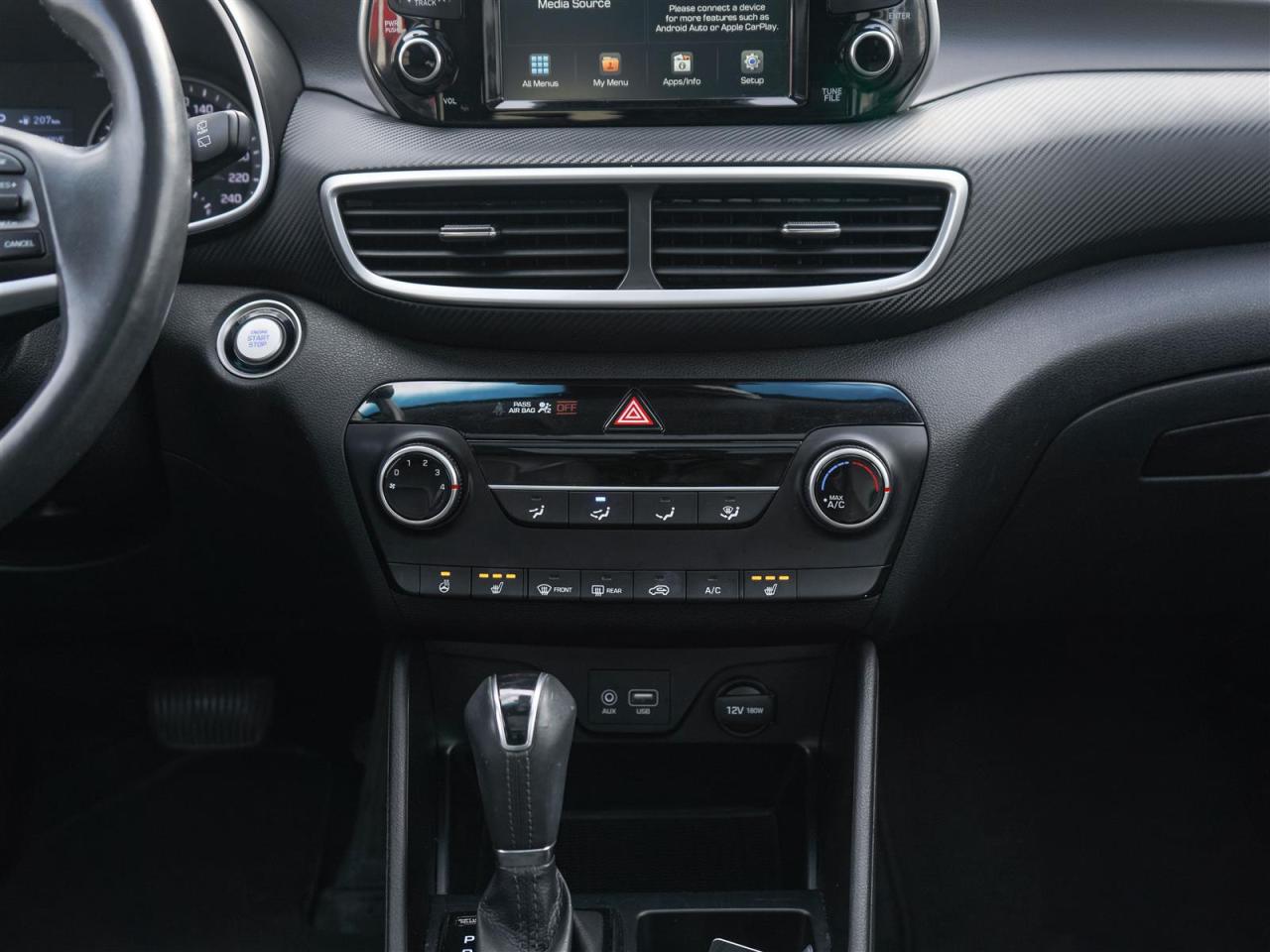 2020 Hyundai Tucson PREFERRED AWD | w/SUN & LEATHER | NO ACCIDENTS Photo