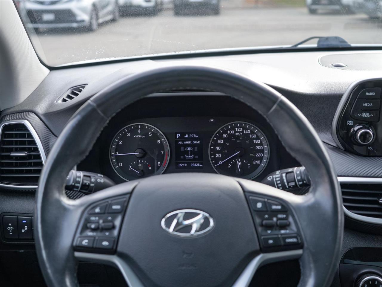2020 Hyundai Tucson PREFERRED AWD | w/SUN & LEATHER | NO ACCIDENTS Photo