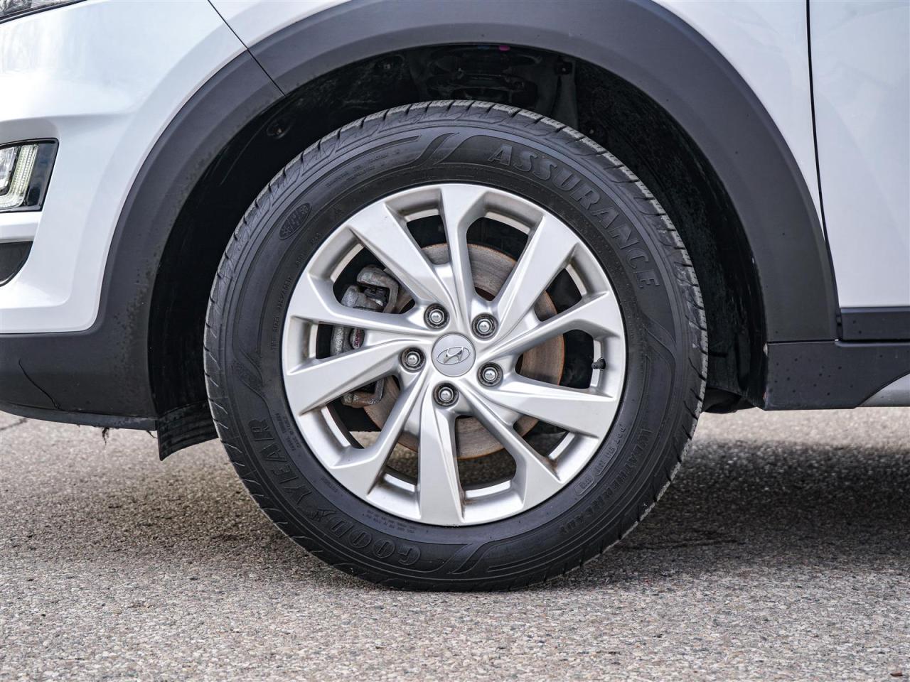 2020 Hyundai Tucson PREFERRED AWD | w/SUN & LEATHER | NO ACCIDENTS Photo