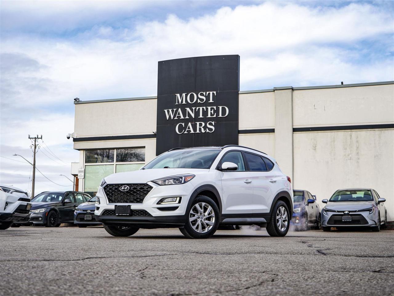 Used 2020 Hyundai Tucson PREFERRED AWD | w/SUN & LEATHER | NO ACCIDENTS for sale in Kitchener, ON