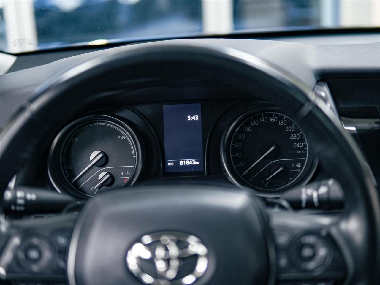 2023 Toyota Camry Hybrid | SE UPGRADE | SUNROOF | NO ACCIDENTS Photo