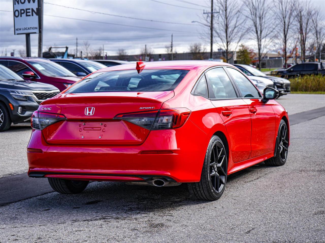 2022 Honda Civic SPORT | NO ACCIDENTS | 7 SERVICE RECORDS Photo