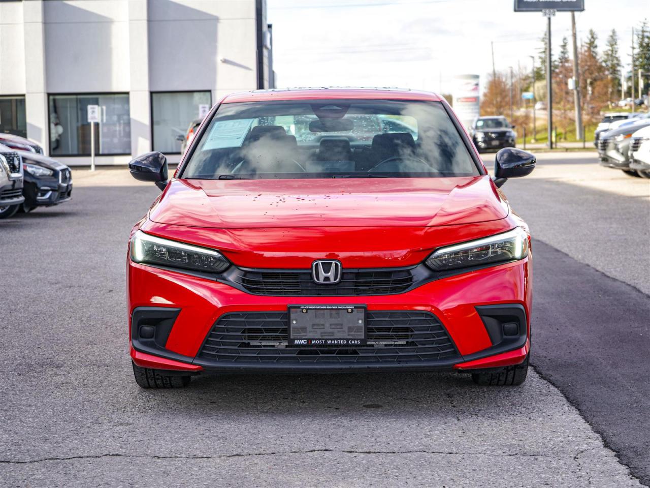 2022 Honda Civic SPORT | NO ACCIDENTS | 7 SERVICE RECORDS Photo2