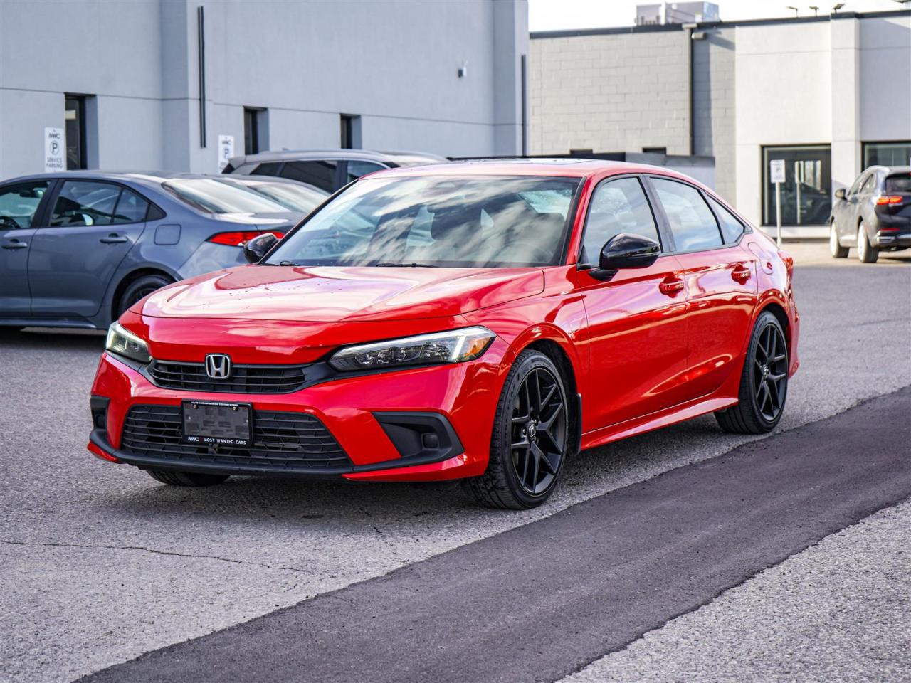 2022 Honda Civic SPORT | NO ACCIDENTS | 7 SERVICE RECORDS Photo