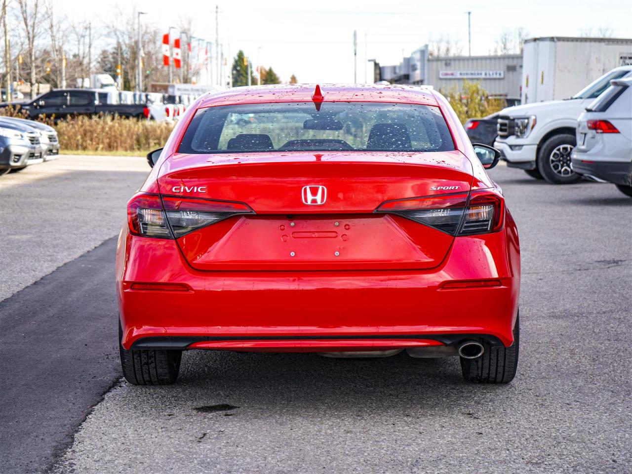 2022 Honda Civic SPORT | NO ACCIDENTS | 7 SERVICE RECORDS Photo