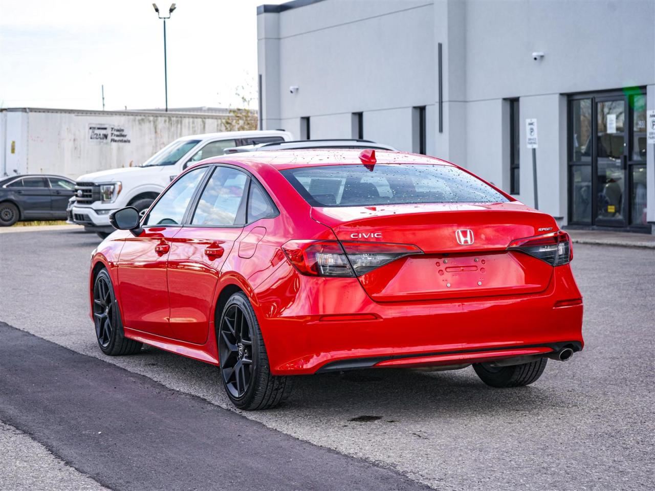 2022 Honda Civic SPORT | NO ACCIDENTS | 7 SERVICE RECORDS Photo