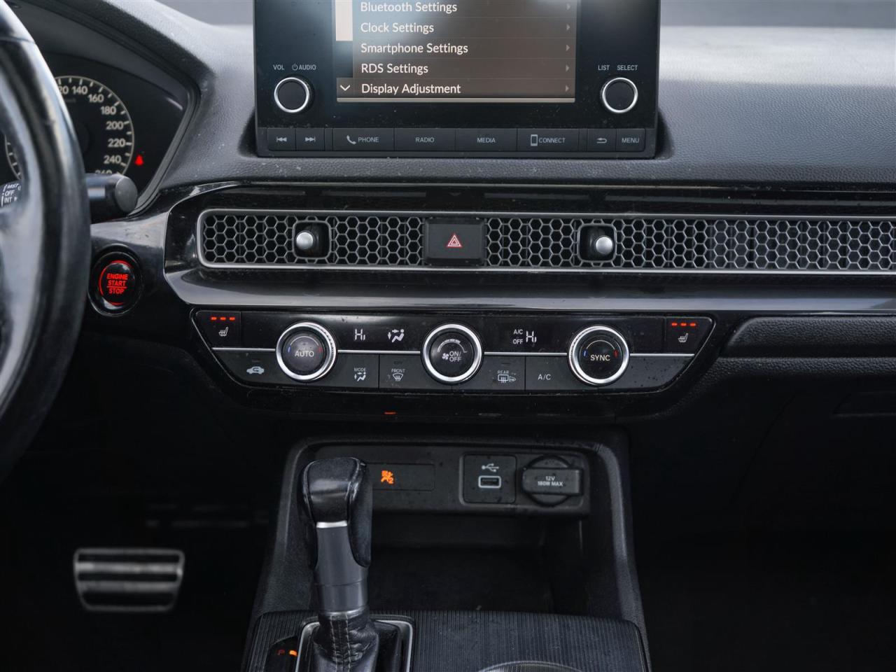 2022 Honda Civic SPORT | NO ACCIDENTS | 7 SERVICE RECORDS Photo