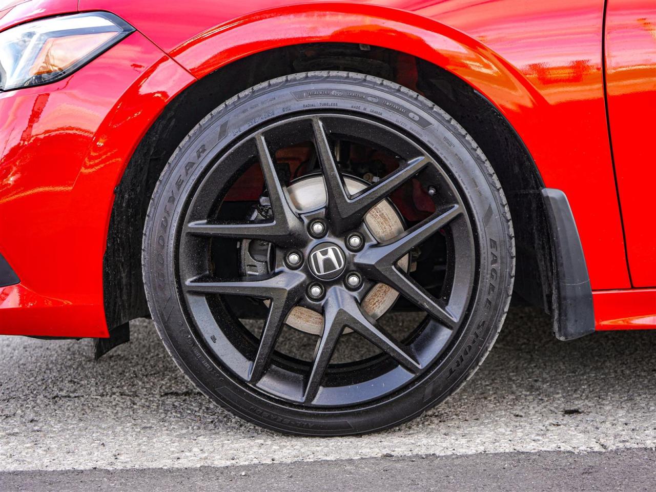 2022 Honda Civic SPORT | NO ACCIDENTS | 7 SERVICE RECORDS Photo