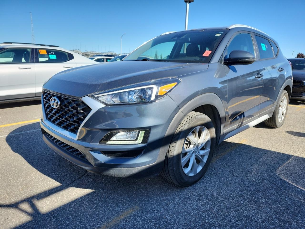 2020 Hyundai Tucson PREFERRED AWD | NO ACCIDENTS | BLIND SPOT Photo2