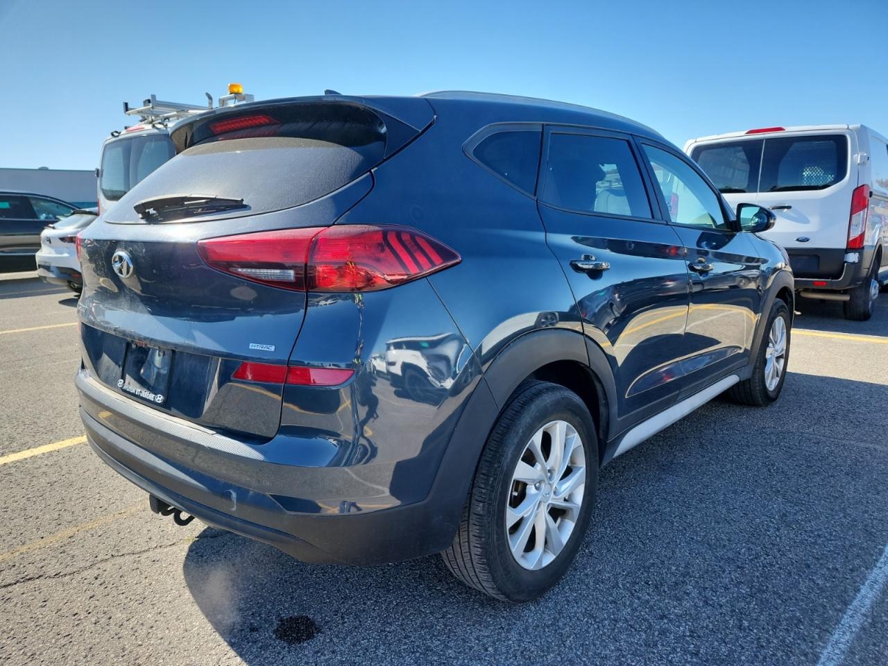 2020 Hyundai Tucson PREFERRED AWD | NO ACCIDENTS | BLIND SPOT Photo