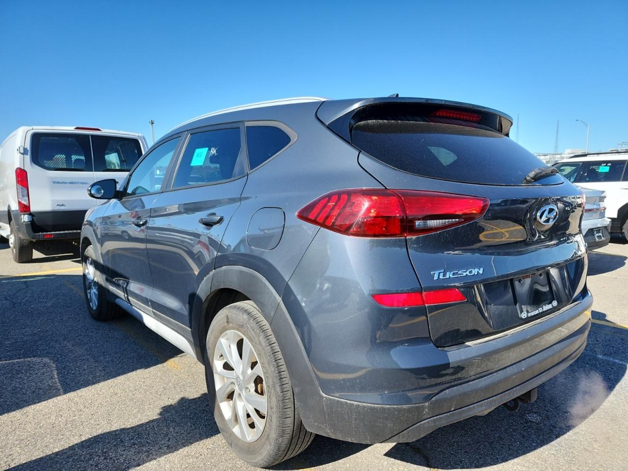 2020 Hyundai Tucson PREFERRED AWD | NO ACCIDENTS | BLIND SPOT Photo