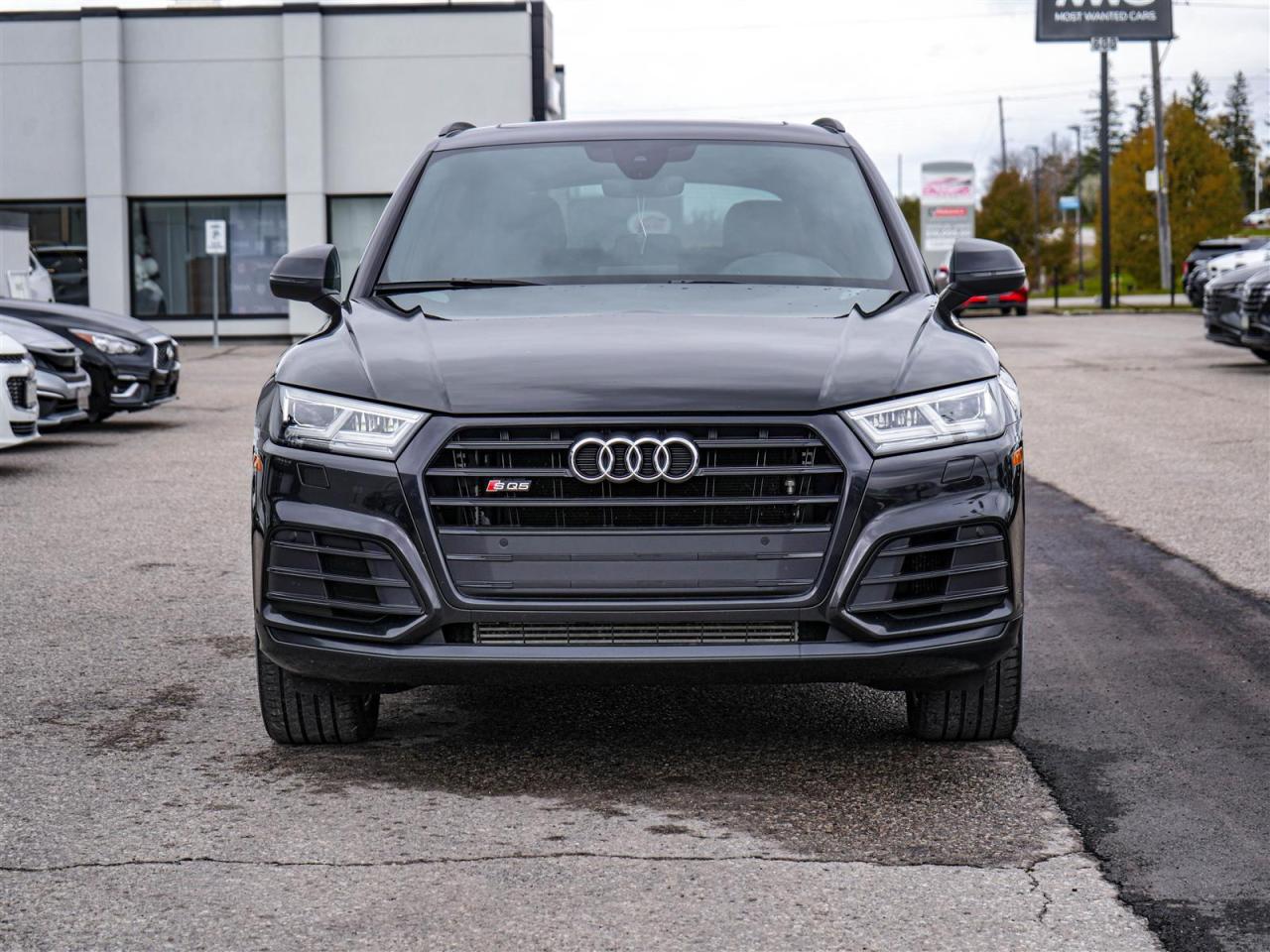 2020 Audi SQ5 PROGRESSIV AWD | NO ACCIDENTS | 15 SERVICE RECORDS Photo